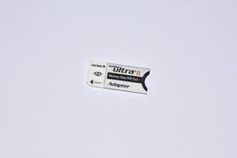 2 GB SanDisk Ultra II Memory Stick PRO Duo mit Adapter