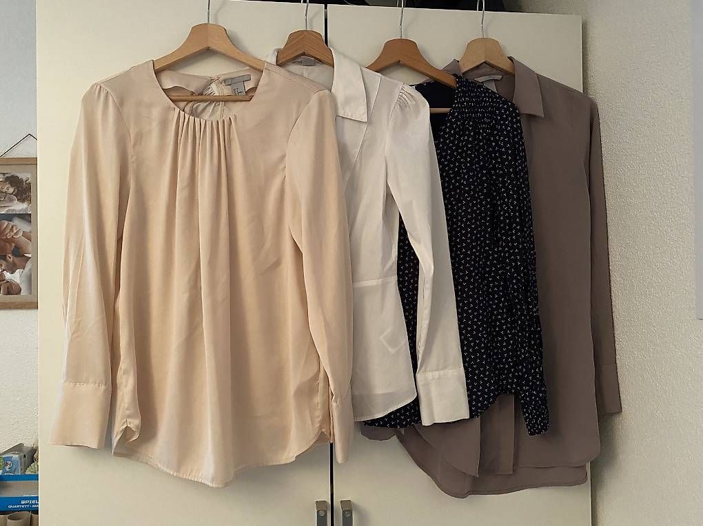 Blusen: Verschiedene Blusen – Gebraucht aus Adliswil von WildMangoDesigns