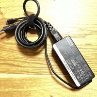 Lenovo Netzteil USB-C 65W Modell ADLX65YDC3D schwarz