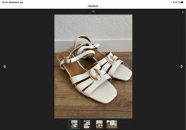 Sommer sandale gr 40