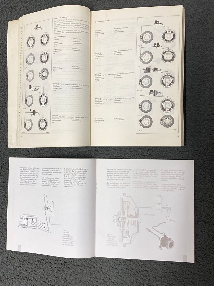 Livres: Bücher Mechanik  Mfz – D'occasion à Kaiseraugst par wombat51 3