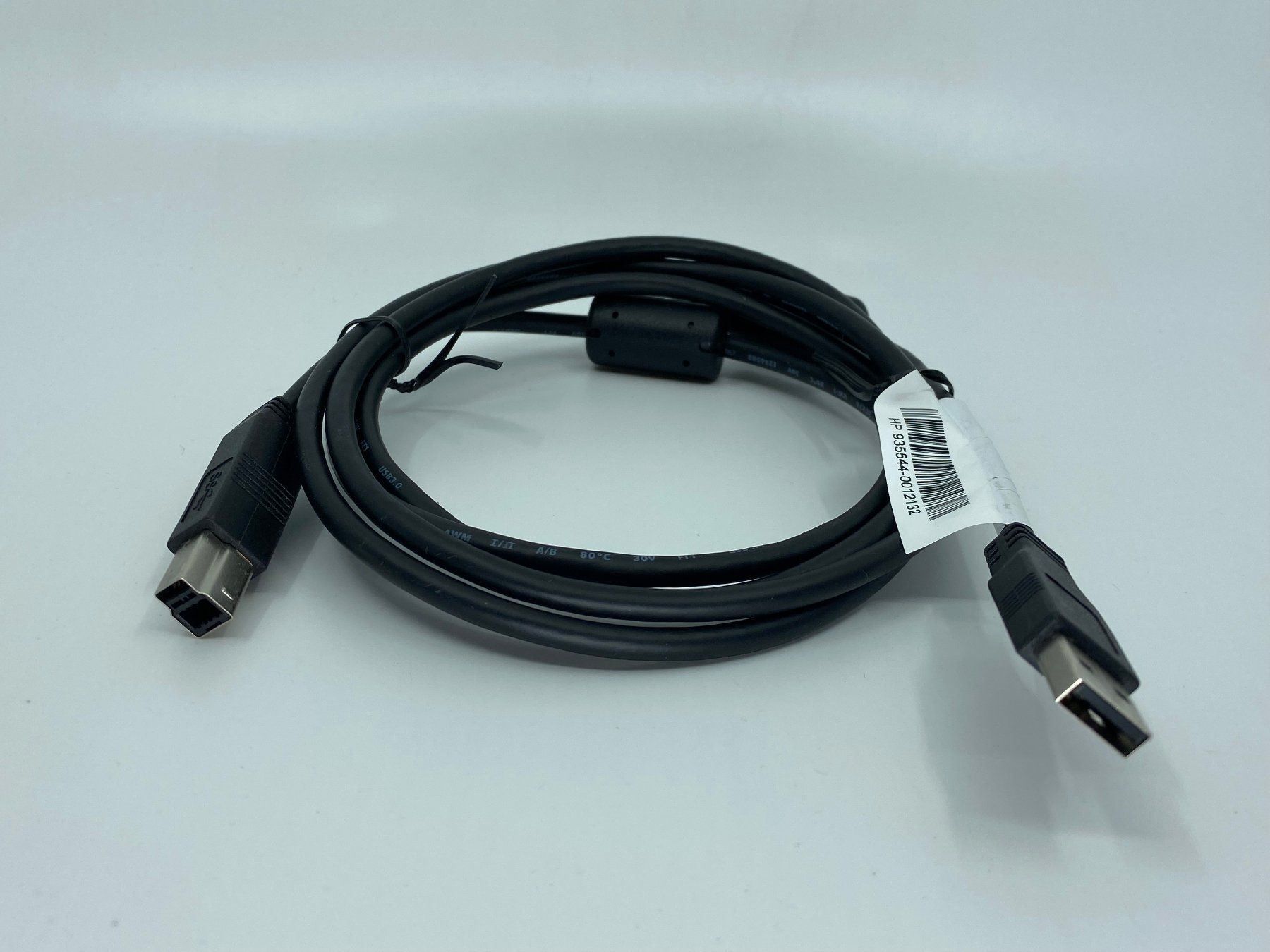 Hewlett Packard Cavi: HP USB Datenkabel 935544 - USB 3.0 - 1.8m – Nuovo (secondo la descrizione) da Langwiesen venduto da Restposten-24 4