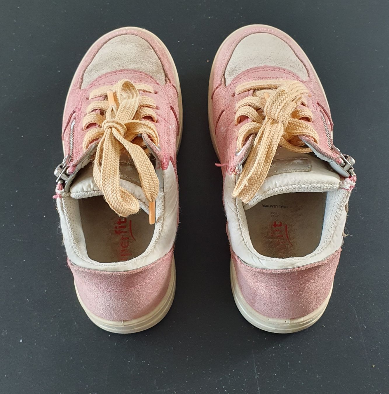 Superfit Scarpe per ragazze: Superfit Mädchen Schuhe Gr. 29, rosa – Usato da Solothurn venduto da Zoonja 2