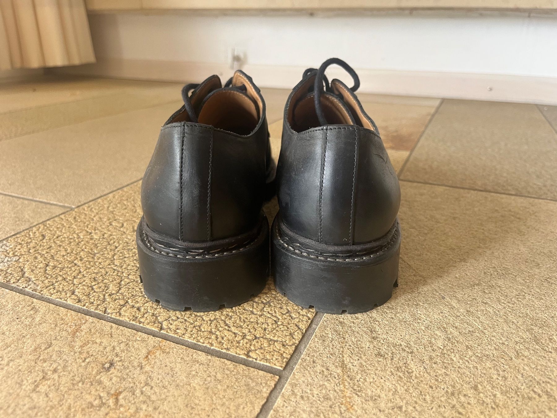 Herrenschuhe: John Lakes Lederschuh Baltimore - Grösse 43 – Gebraucht aus Thierachern von lou_8l2x 3