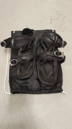 Snowfeet Mini Ski Skates inkl. Tasche