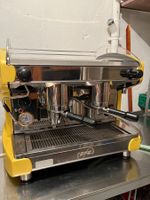 Professionelle Kaffeemaschine