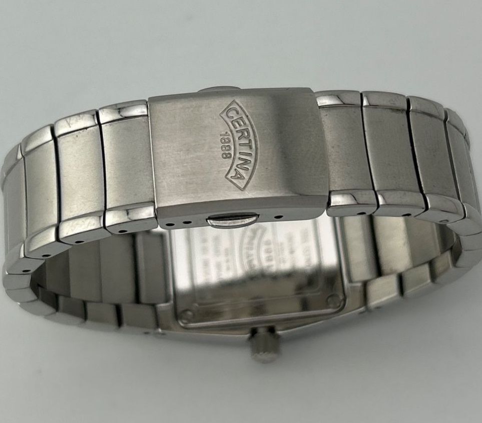 Certina Orologi: Certina DS Spel – Usato da Untersiggenthal venduto da TimeandShine 5