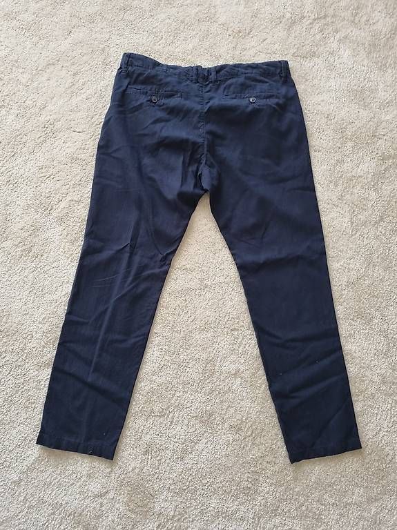 S.Oliver Pantaloni: Hosen Chino s.Oliver Gr. 36/32 – Usato da Neunkirch venduto da shrooms 1