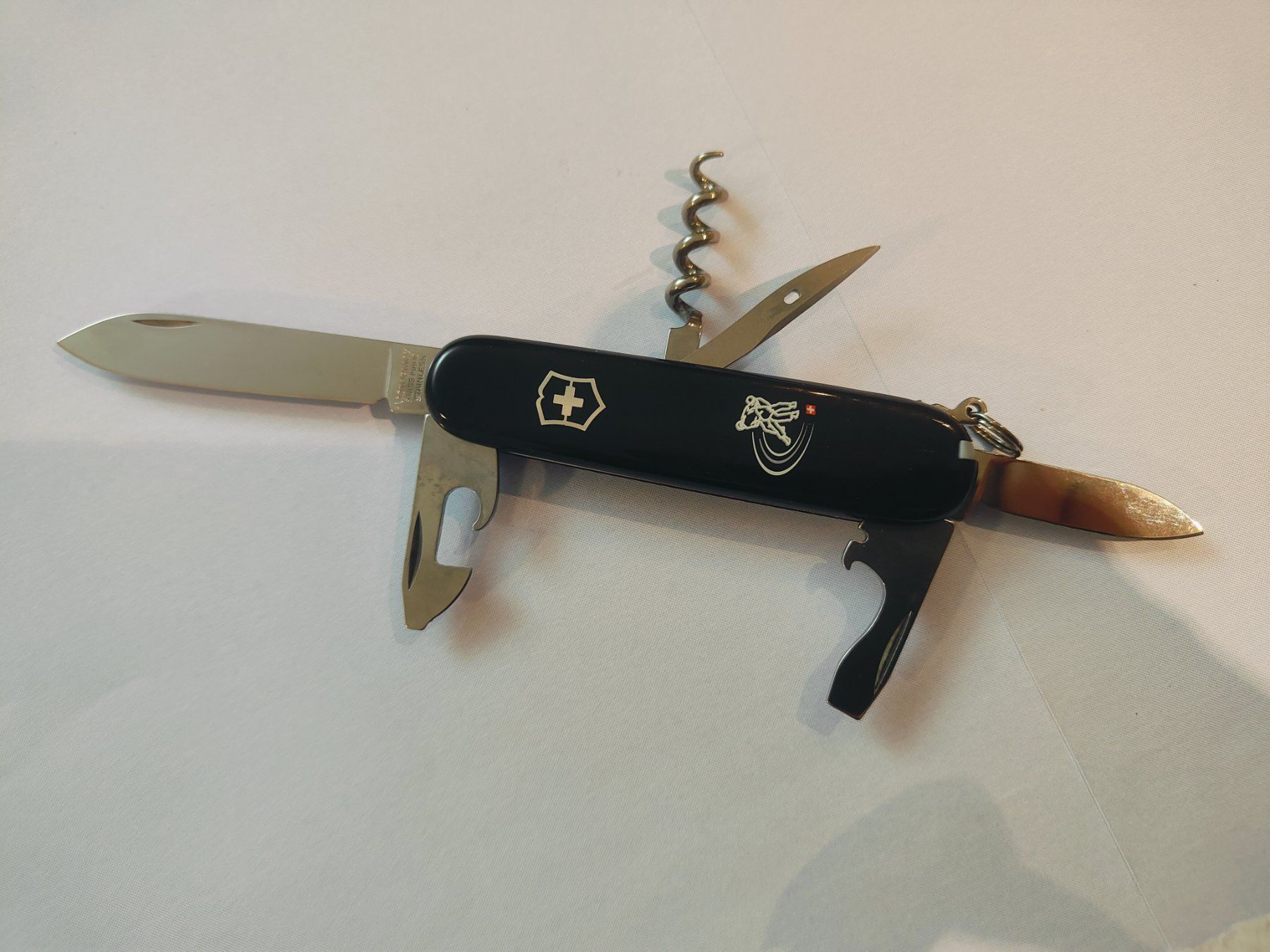 Victorinox Taschenmesser: Victorinox Sackmesser aus Sammlung – Gebraucht aus Olten von Mezopotamya 3