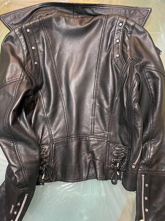 Jacken: Veste cuir taille 36 – Gebraucht aus Morrens VD von gia_sfs5 2