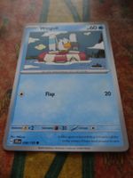 POKEMON  Wingull    H  JTG EN  038/159   HP60  2025
