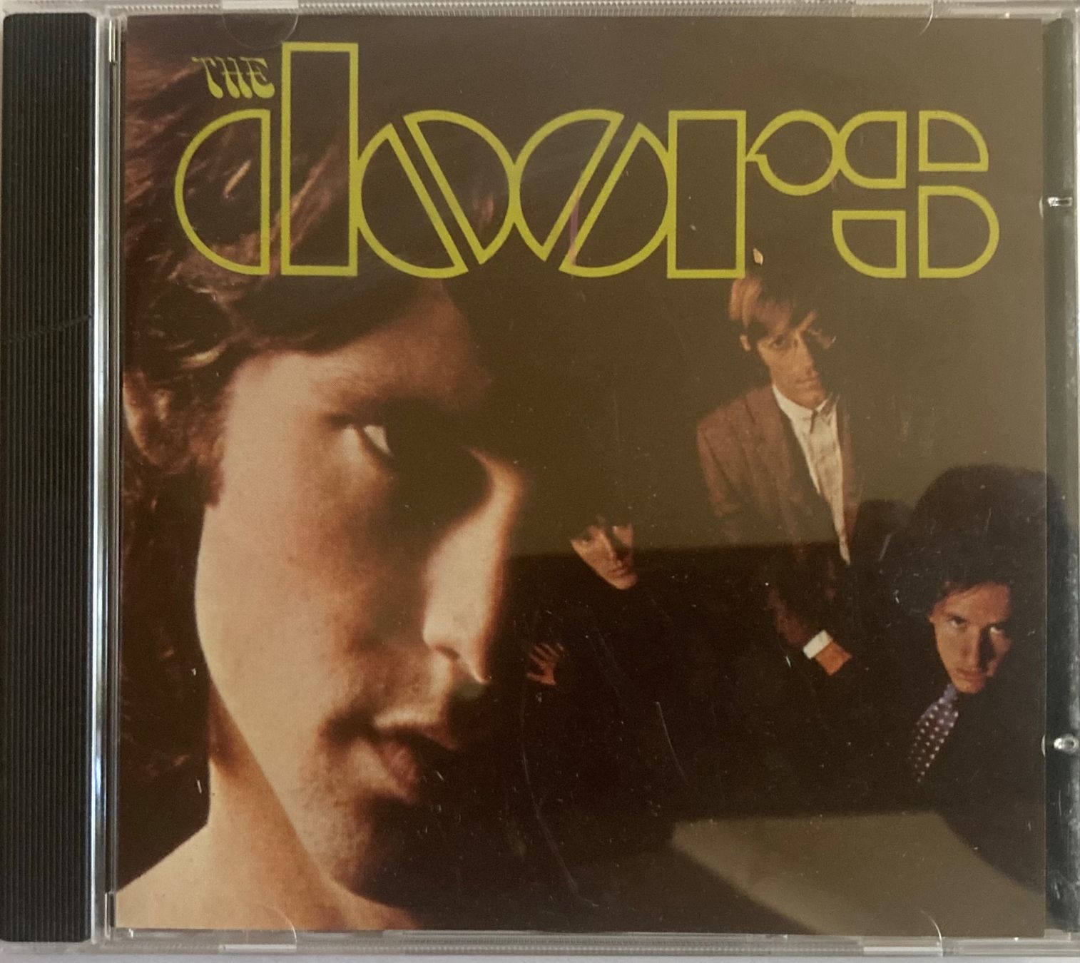 CDs: THE DOORS - THE DOORS – Gebraucht aus Poliez-Pittet von Newtown-Records