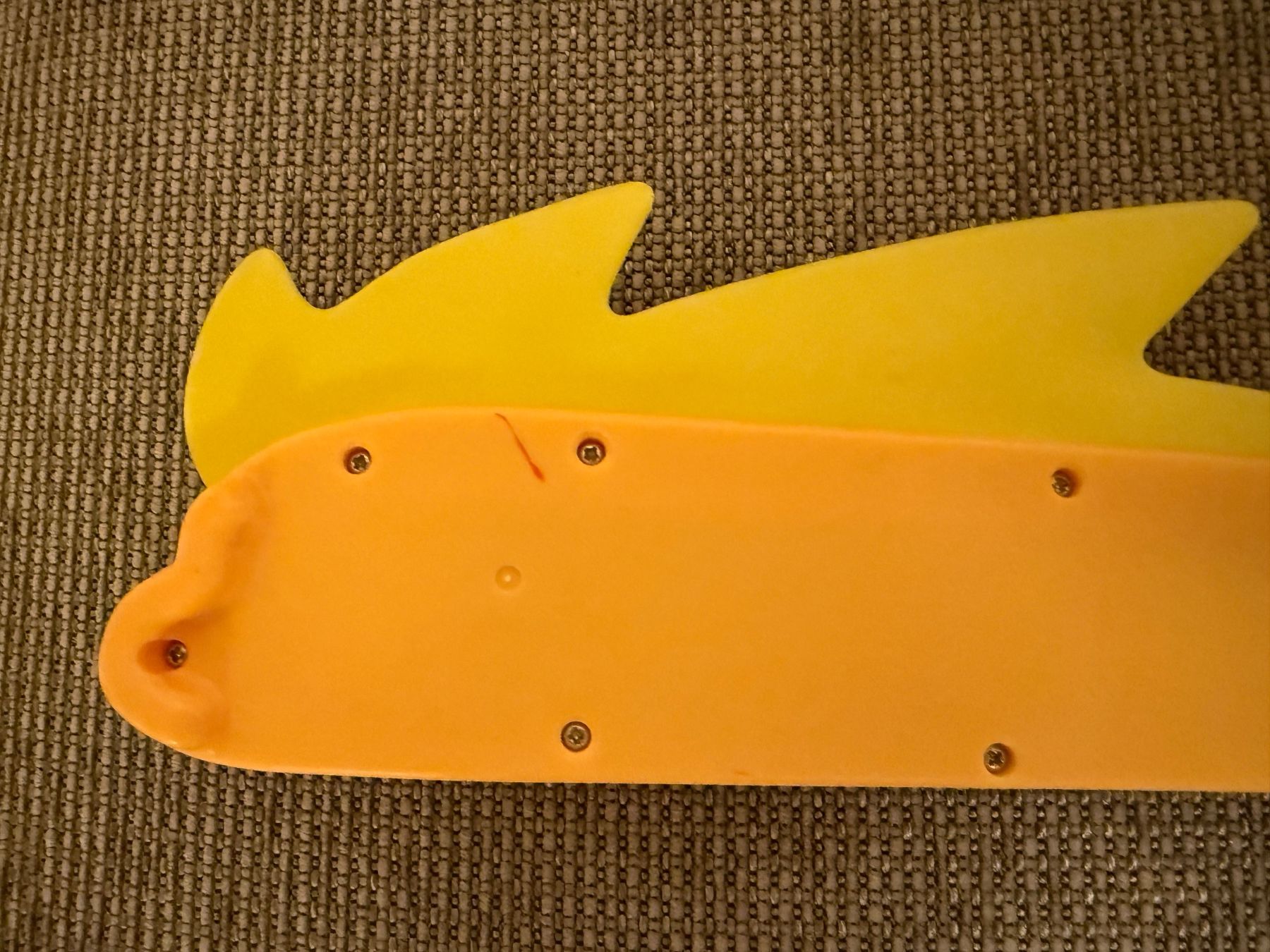 Giocattoli: Baby Shark Gitarre, englisch – Usato da Pfäffikon SZ venduto da Syndrome379 3