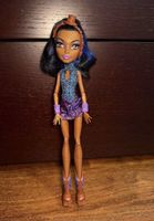 Monster High doll