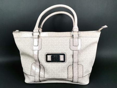 GUESS Tasche Beige/Rosa