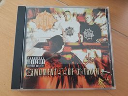 Gang Starr – Moment of Truth (CD, 90s Hip-Hop Klassiker)