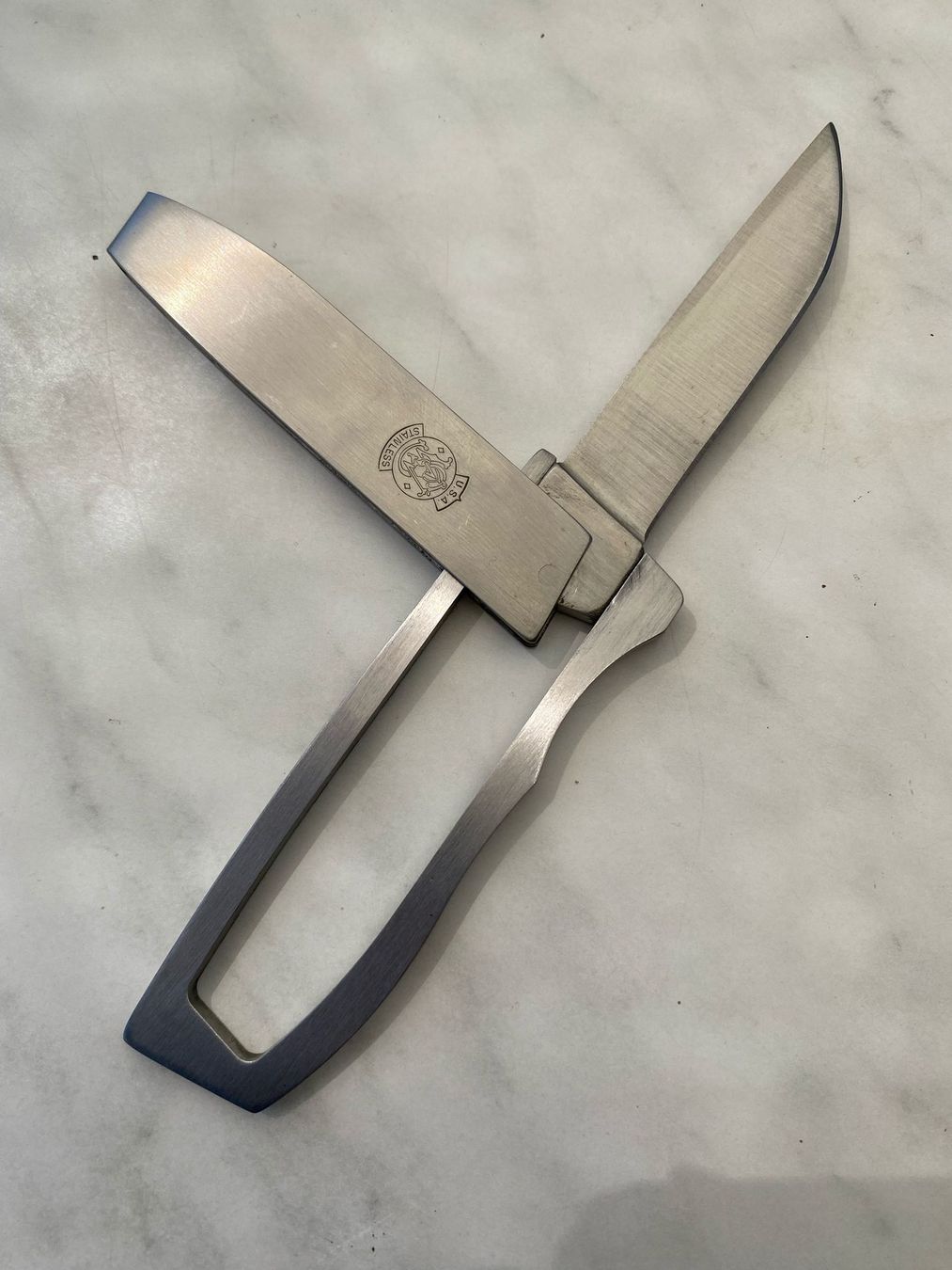 Taschenmesser: Smith & Wesson Swing Blade Knife – Gebraucht aus Walkringen von Levisticum 2