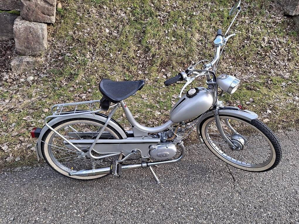 Alpa Ciclomotori: ALPA ML TS 4840, Sachs 50-2 – Usato da Niederbipp venduto da Tnidi