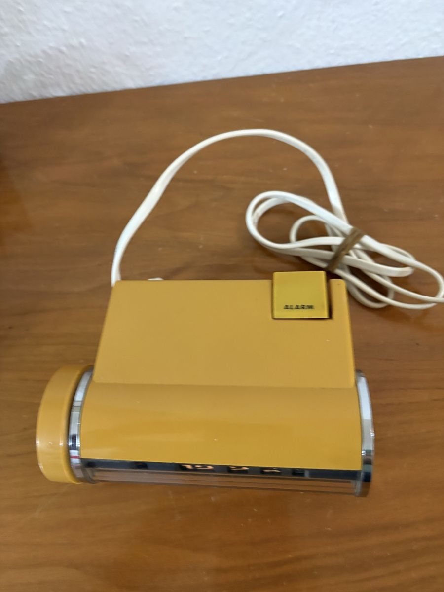 Sveglie: Réveil vintage Sankyo – Usato da petit lancy venduto da FerreiraLuis 6