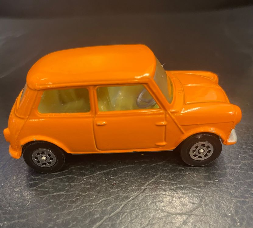 Corgi Toys Morris Mini Minor Whizzwheels (Gebraucht) in Glattbrugg für ...