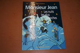 MONSIEUR JEAN     °°°° LES NUITS LES PLUS BLANCHES °°°°