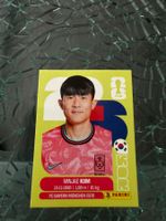 WM 2026 - Panini - Minjae Kim - KOR 4