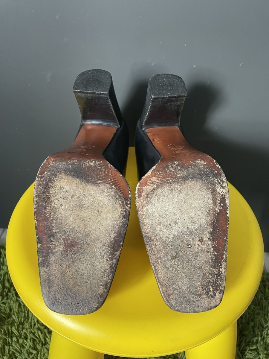 Sergio Rossi Scarpe da donna: Sergio Rossi Pumps 41 – Usato da sonvico venduto da Ptequila 4