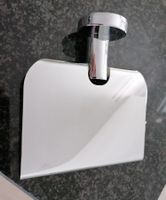 WC-Rollen Halter chrom *Top-Zustand*