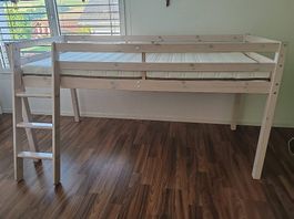 Hochbett 90 x 200