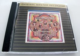 Lynyrd Skynyrd-Second Helping MFSL UDCD Ultradisc 24K Gold