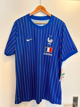 Nike Jacquemus France shirt
