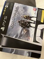Playstation 5 digital edition box+cable+stand no controller