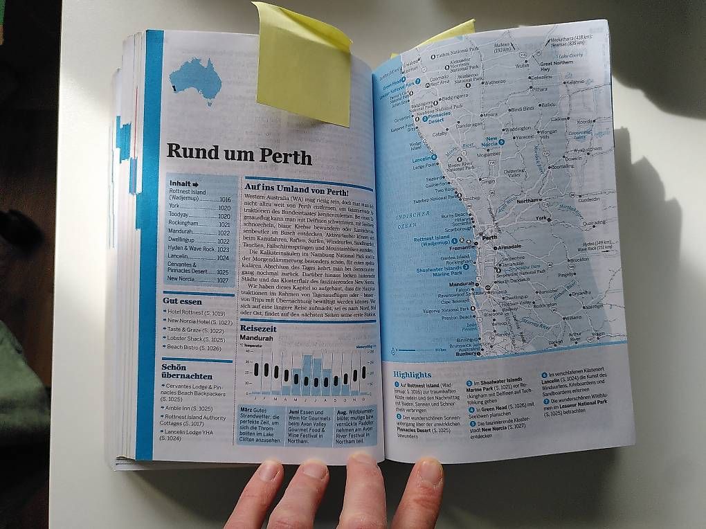 Libri: Australien – Usato da Solothurn venduto da Blume132 1