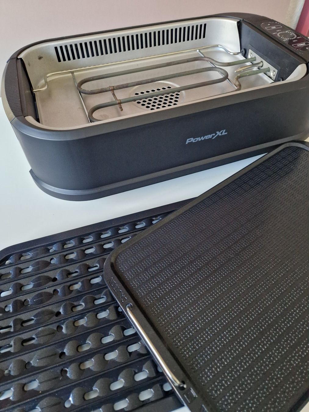 Grills: Grill PowerXL – Gebraucht aus Ersigen von Pemachi 5