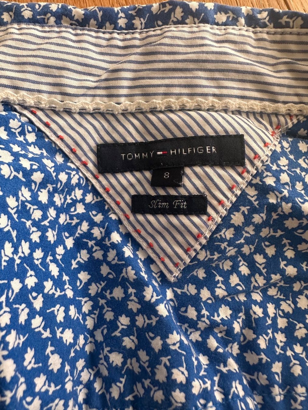 Tommy Hilfiger Camicette: Hilfiger Bluse wie neu s – Usato da Pfaffhausen venduto da Klaras_second_hand 3