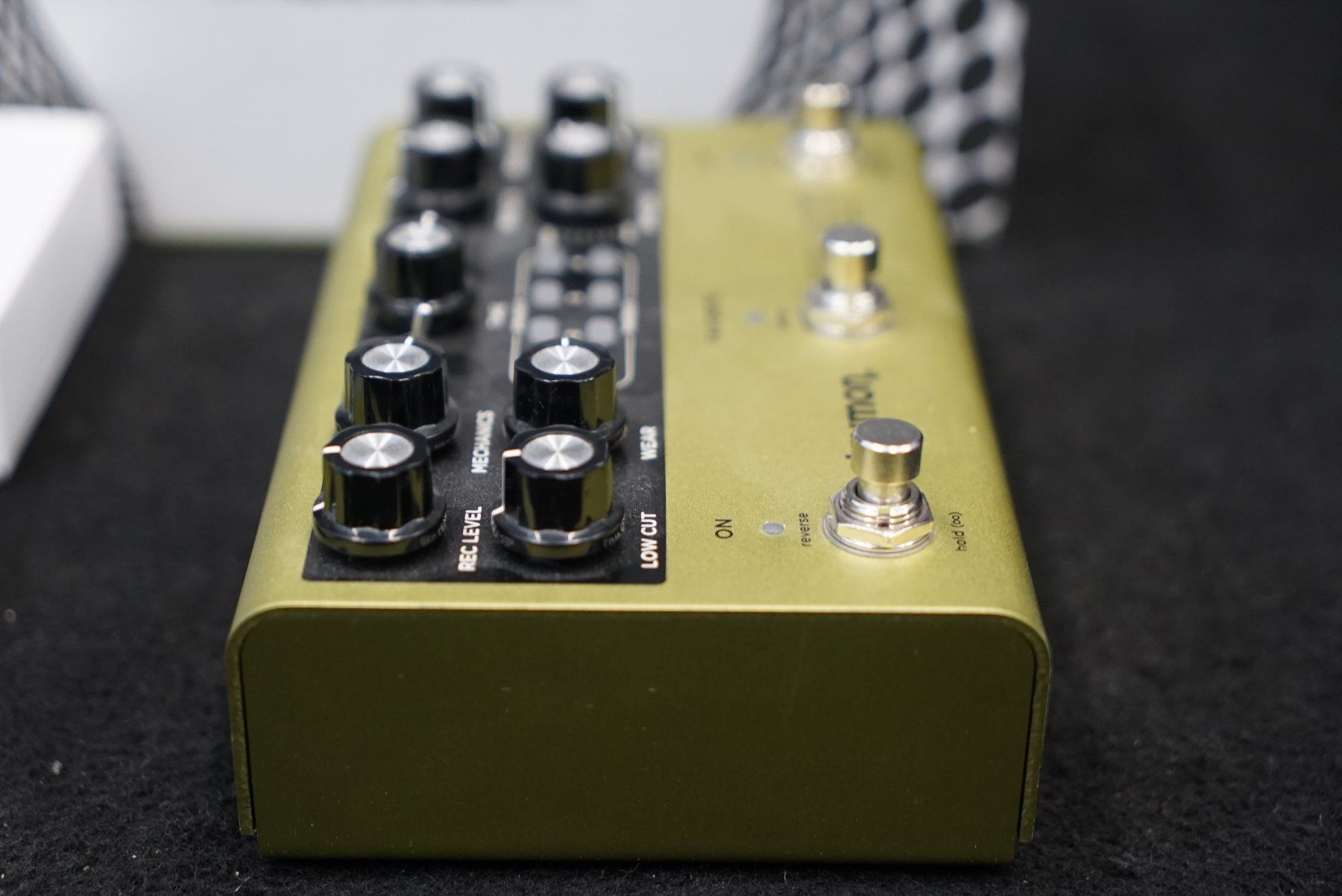 Strymon Musikinstrumente: Strymon Volante Magnetic Echo Machine – Gebraucht aus Ortschwaben von Musictrade 6