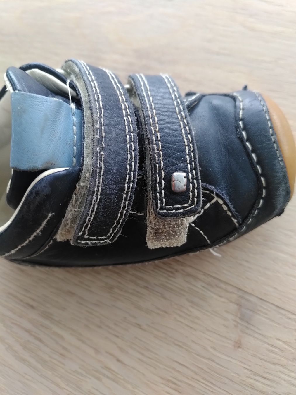 Elefanten Scarpe per ragazzi: Erste Babyschuhe von elefanten - Grösse 19 – Usato da Penthaz venduto da ann_l7zt 6