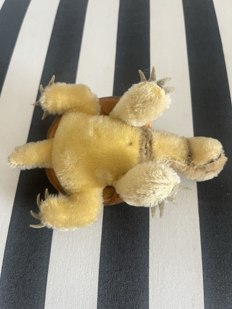 Steiff Spielzeuge: Steiff Schildkröte  in  gutem Zustand – Gebraucht aus Rorschacherberg von Artmaru 2