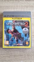 Uncharted 2 PS3 Platinum