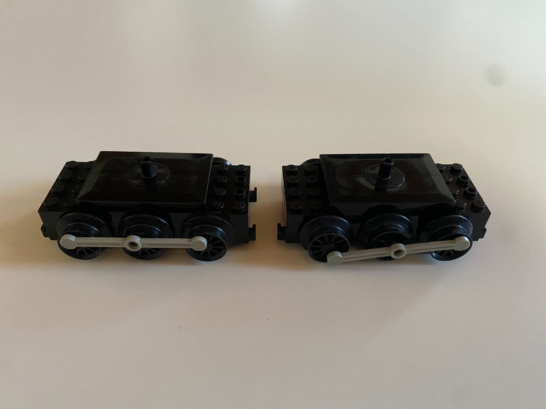 Lego Giocattoli: LEGO - 2 - EISENBAHN - 12 VOLT - MOTOREN – Usato da Gelterkinden venduto da ajdt4 3