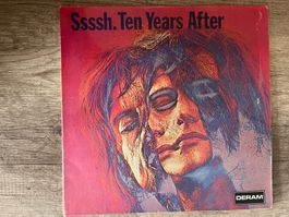 S64/Ten Years After - Ssssh