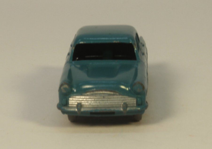 Matchbox Modellini d'auto: Matchbox Lesney 33A Ford Zodiac – Usato da Zofingen venduto da Trukli58 2