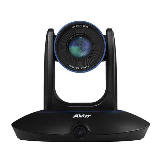 Webcam: Aver Autotracking-Kamera PTC500S , schwarz – Nuovo (secondo la descrizione) da Bassersdorf venduto da COOL-AG