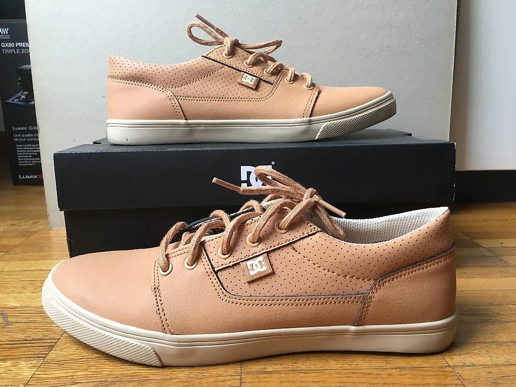 Scarpe da uomo: Baskets DC SHOES neuves T41 – Usato da Ecublens VD venduto da r0c_872m