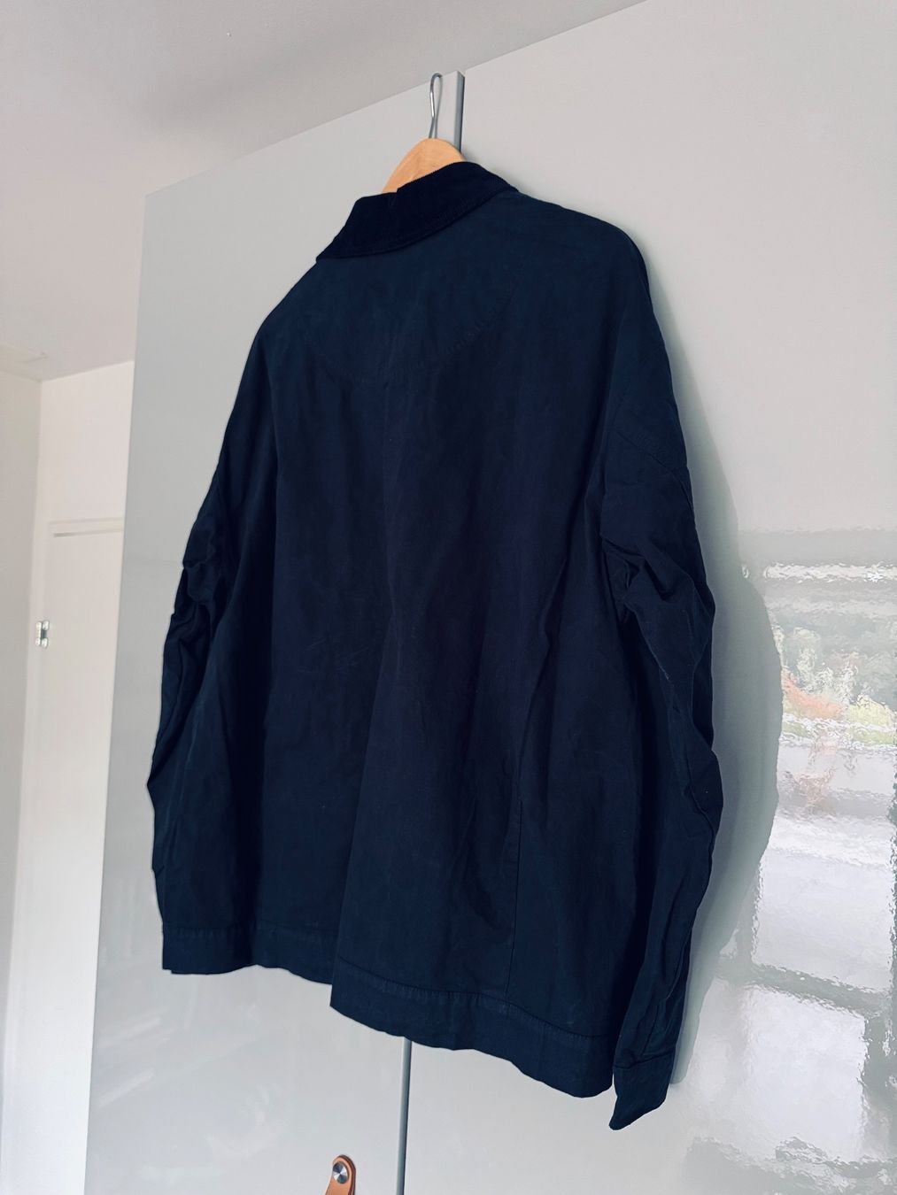 Giacche: 7115 by Szeki Panel Pockets Jacket Dunkelblau Grösse M – Nuovo (secondo la descrizione) da Ennetbaden venduto da DanielCPH 2