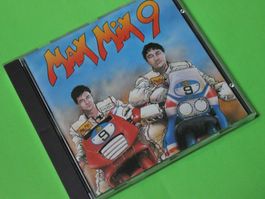 MAX MIX 9 mit EURO DISCO CD