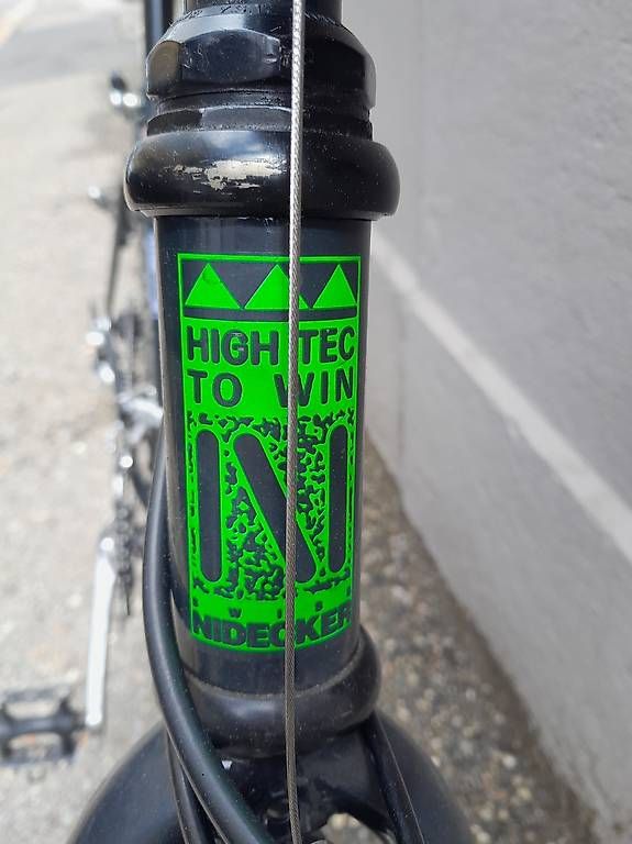 Biciclette: Mountain bike Nidecker – Usato da La Chaux de fonds venduto da lop_6bz8 4