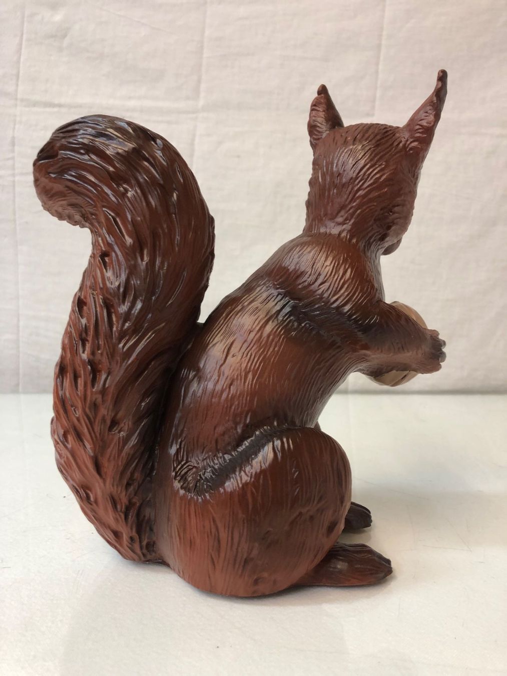 Statuette: Eichhörnchen T1864 von Heissner Höhe 22.5cm – Nuovo (secondo la descrizione) da Brunnen venduto da Allerwaren 3