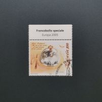 Schweiz Europamarke Gastronomie, 2005, Ersttag