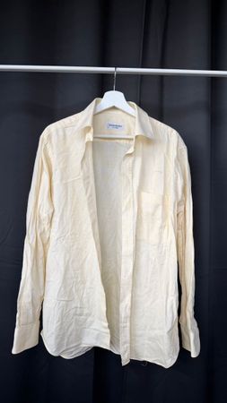 Yves Saint Laurent Shirt - Summer Essential - Size L